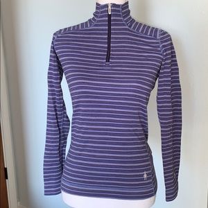 Smartwool long sleeve heavyweight size small